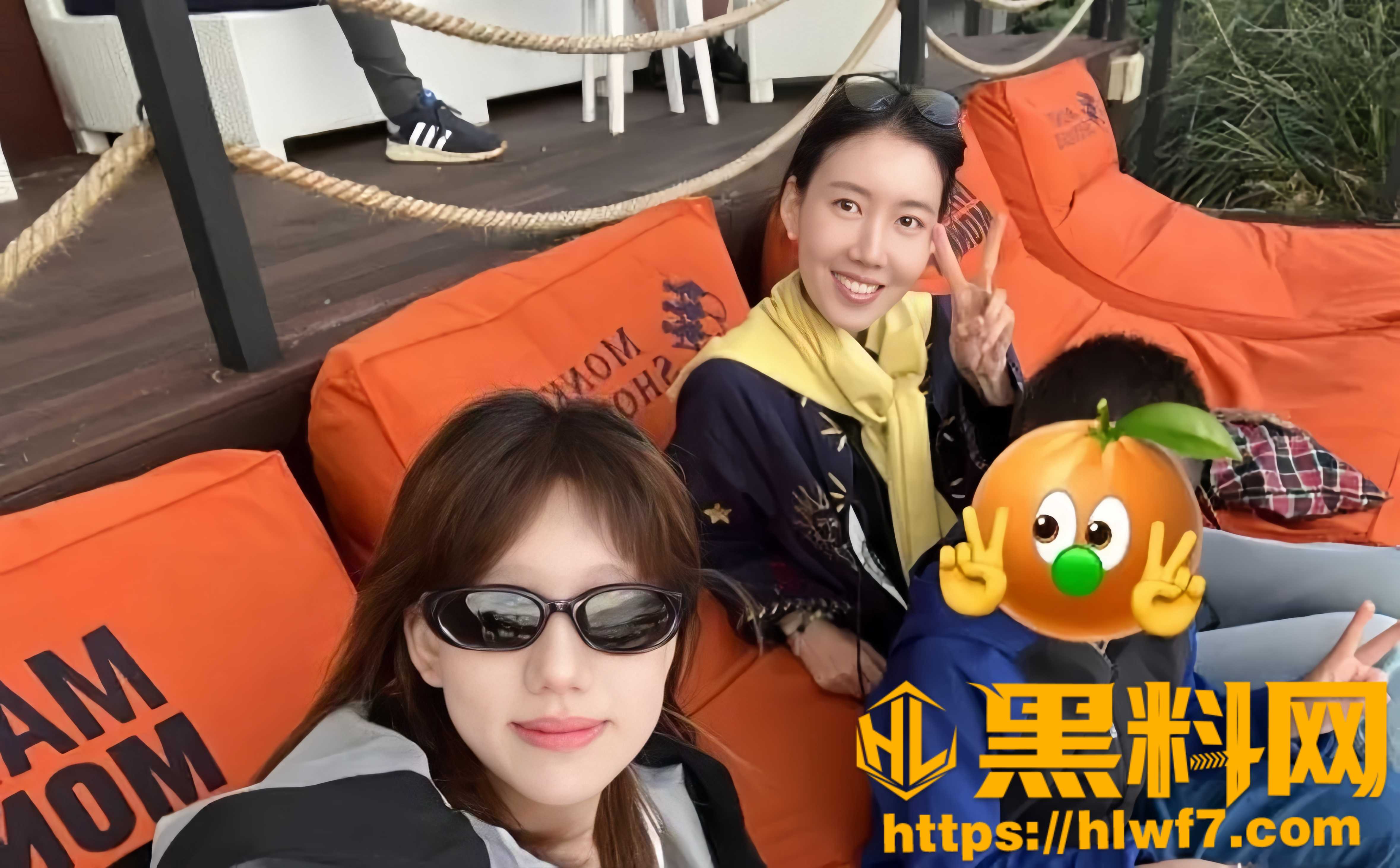 高露AI换脸视频流出13