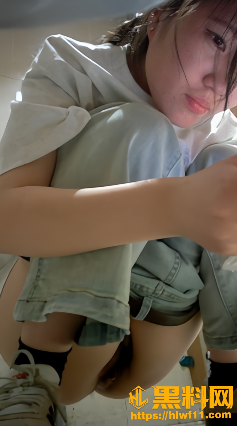 脸穴同框4