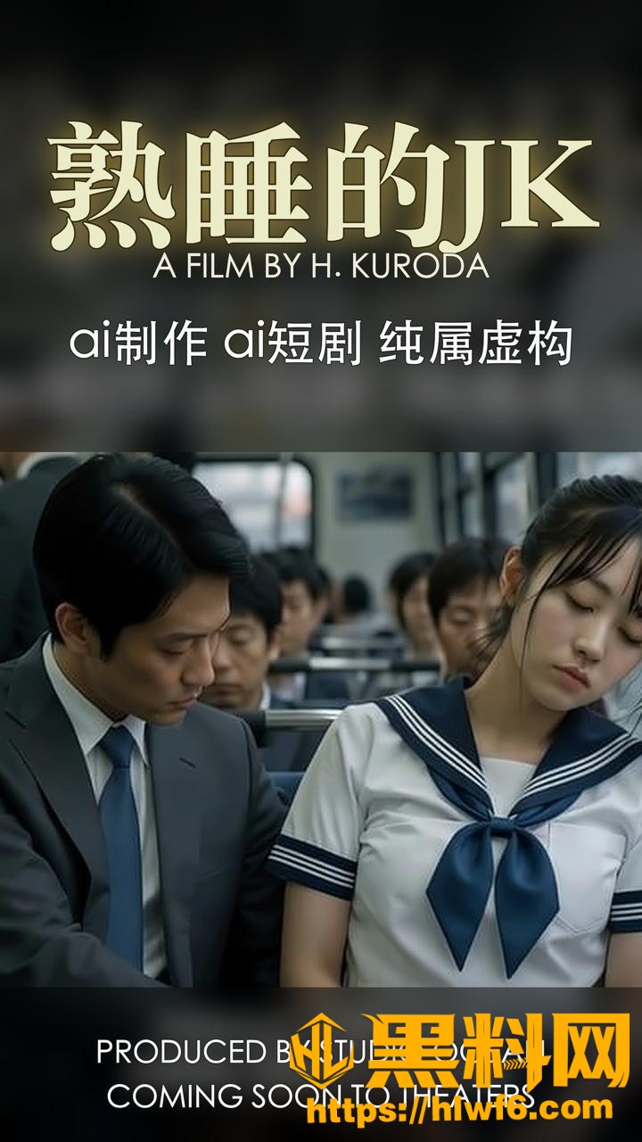 痴汉与熟睡JK全1集1