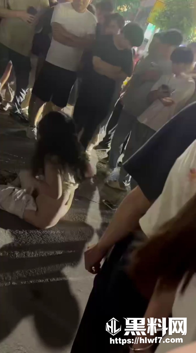 抓小三
