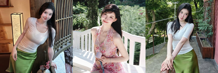 高颜值小演员 陈洛唯 与金主私下拍摄做爱视频 女神口技超好 榨精技术一流