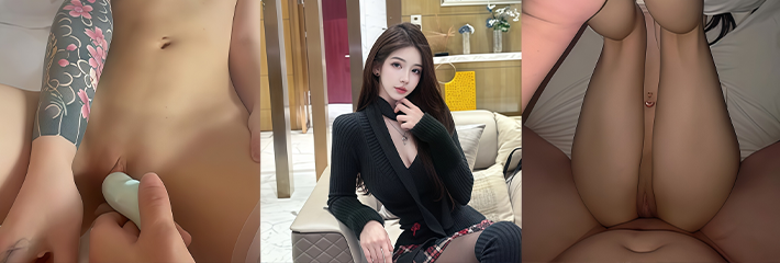 高颜值花臂美女 全自动背身骑乘榨精 白虎小穴淫水流不停