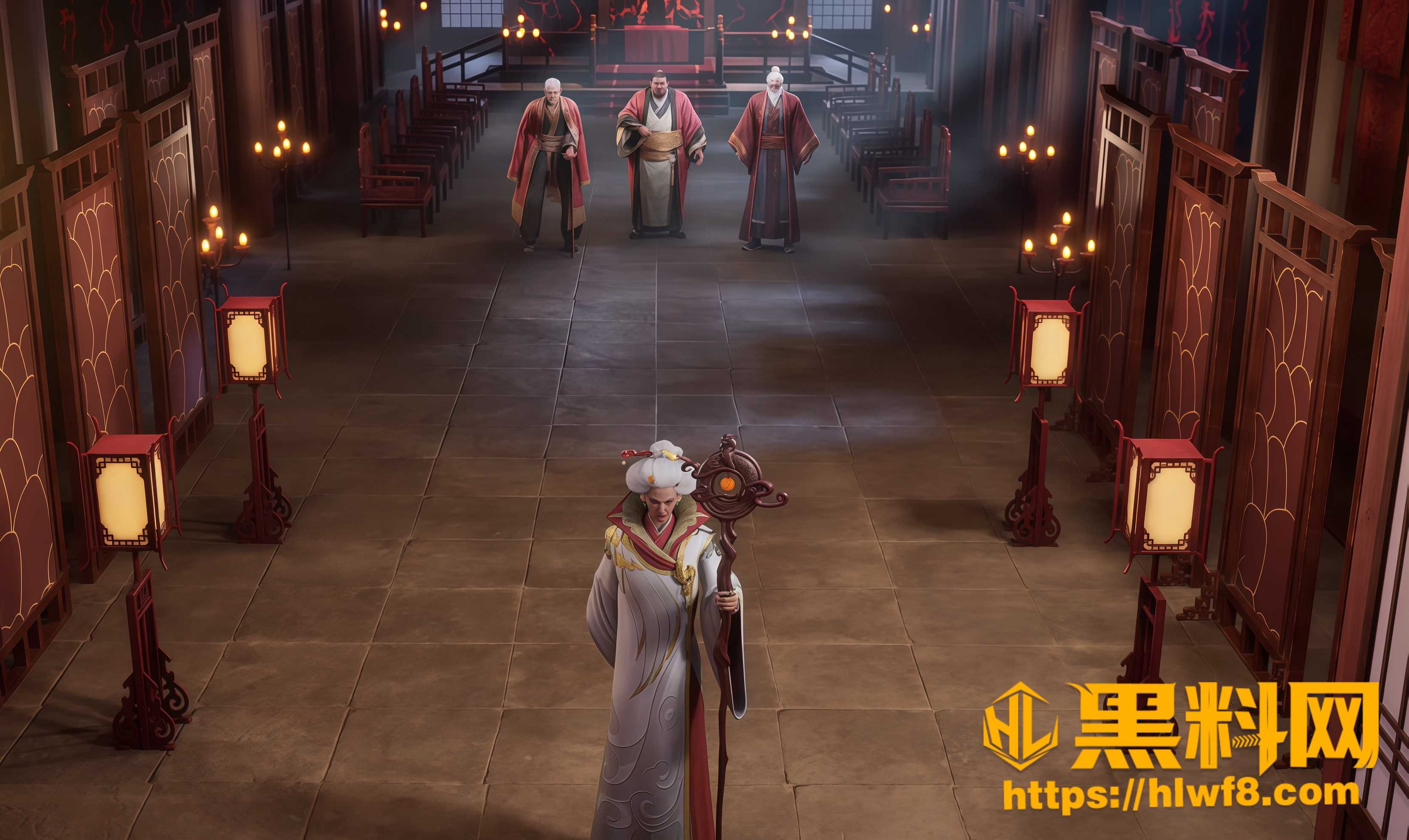 沧元图斩妖大会白贯悲情陨落 1