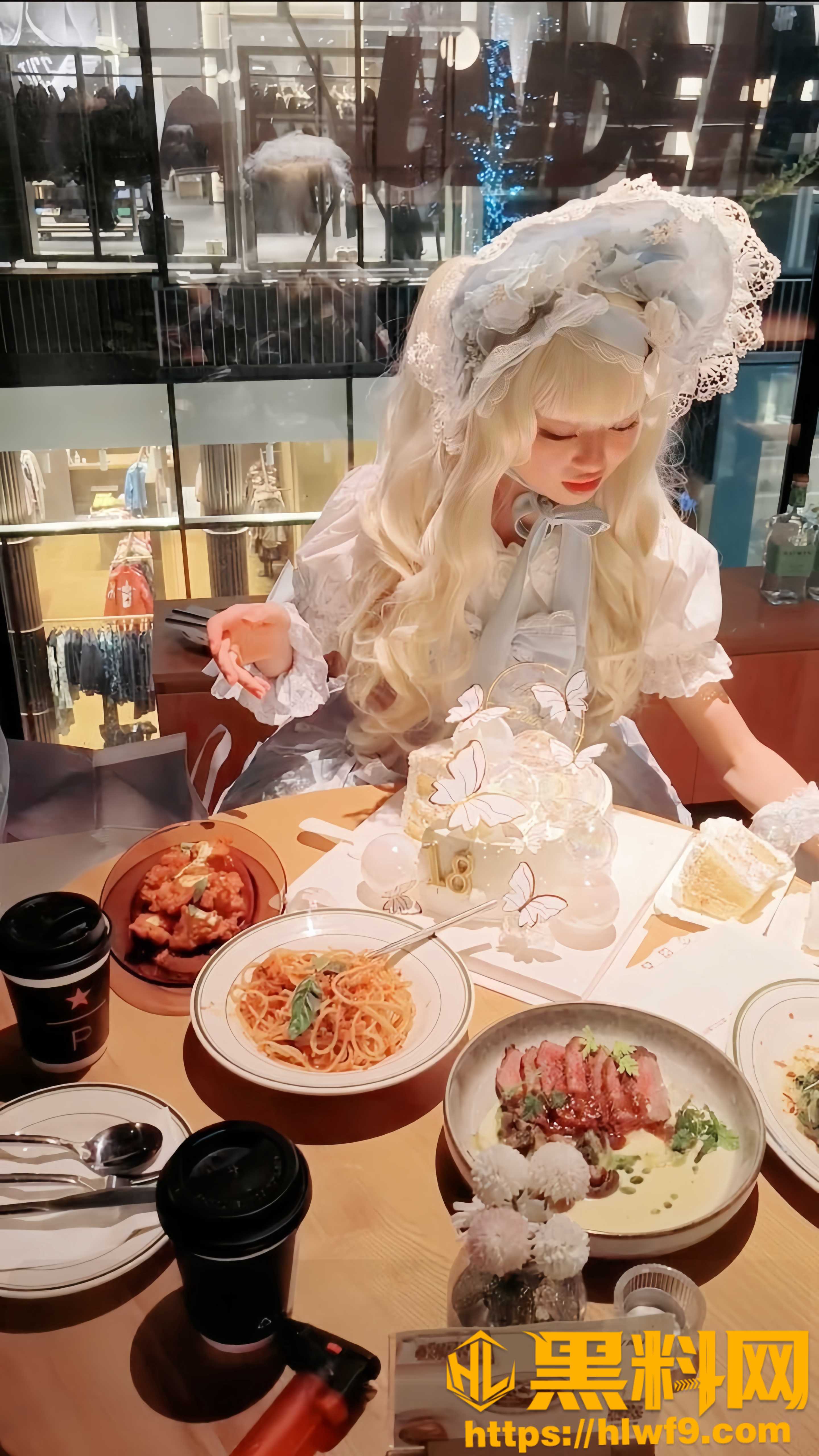 抖音龙灵18岁生日事件4