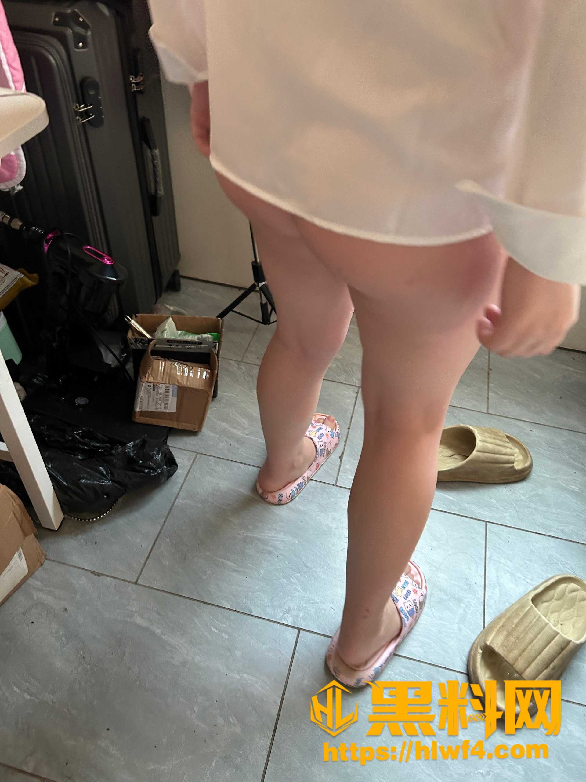美腿