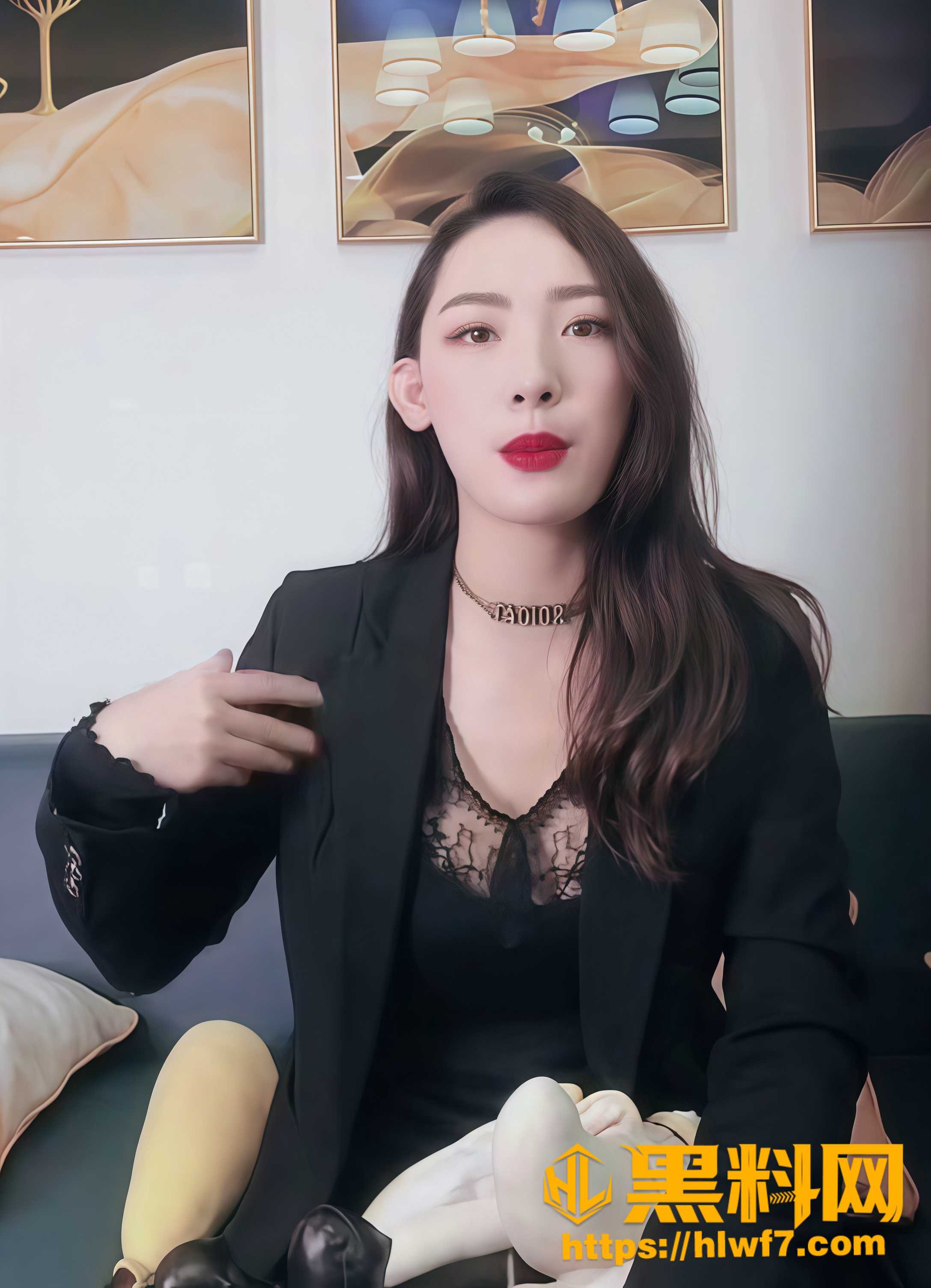 反差女主播摸湿教学 1