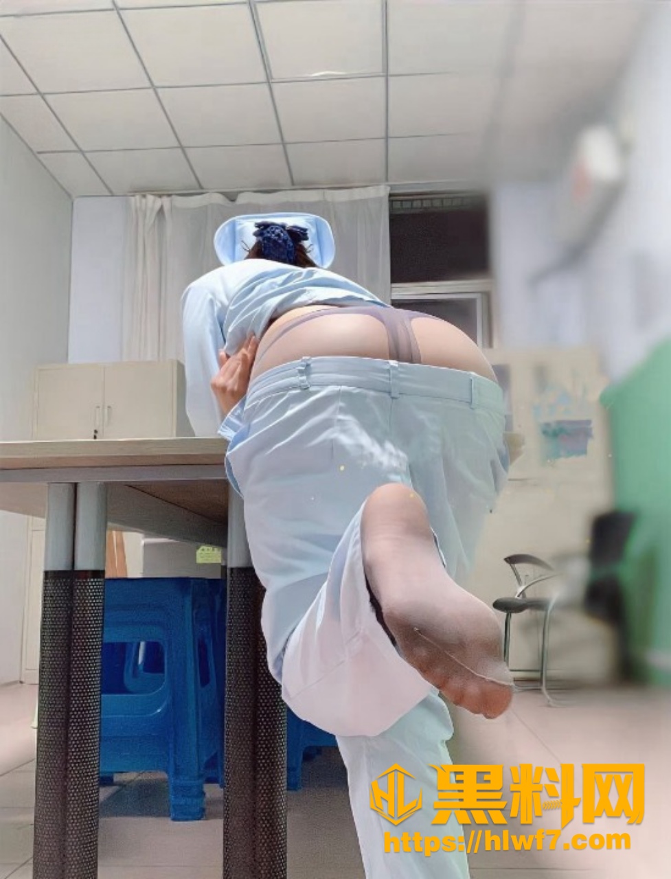 护士