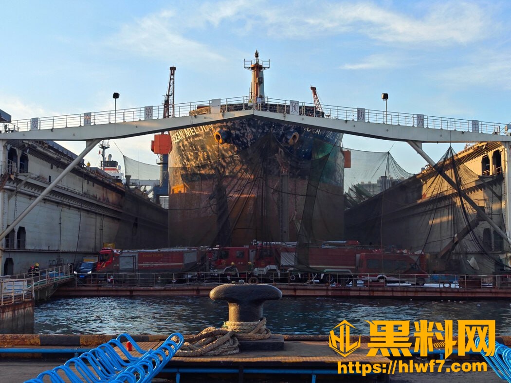港口城市船舶消防安全隐患2
