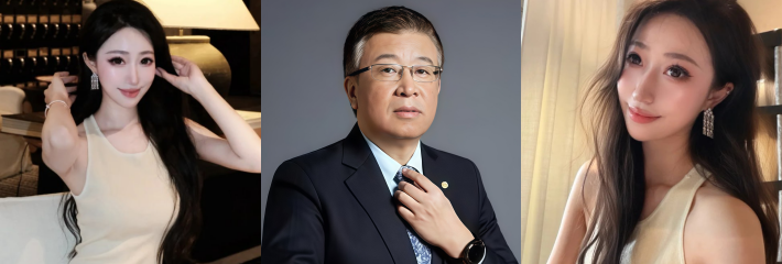 60岁投资圈大佬 张向阳 联合原配把90后小三 张玉 送去坐牢14年 全网疯传