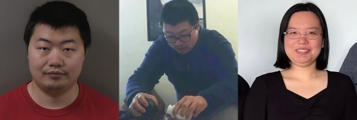 伯克利华裔工程师 徐大卫 长期给同门师姐袁蓉 水杯投镉超标百万倍 被抓后仅被判刑一天