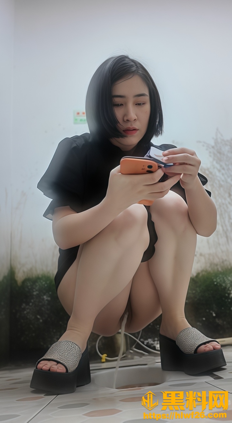 脸穴同框4