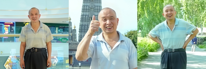黑料正能量 不识字的三轮车夫 老陈 与年轻人换位陪伴 度过最开心的一天