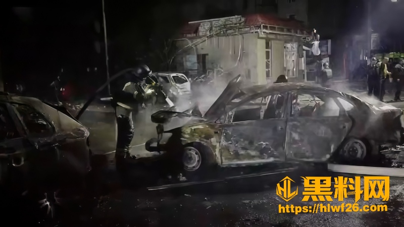 战争导致无辜人员伤亡2