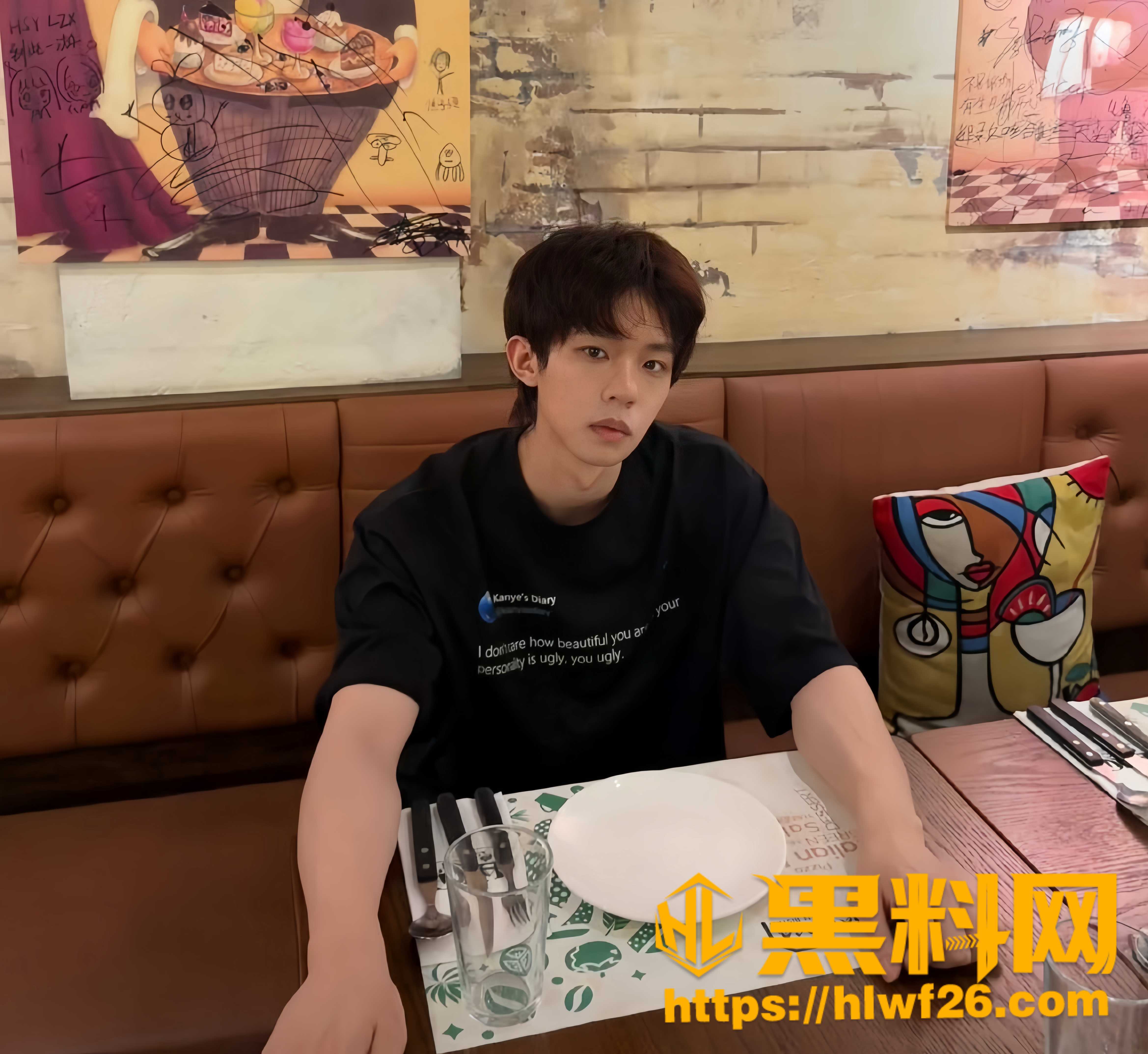 刘仲贤不雅视频流出 1