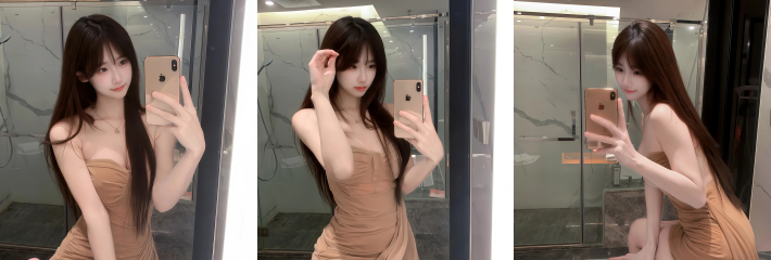 ASMR 小灿 助眠瑜伽课 身穿浅紫露肩裙 坐在毛毯上当老师 声控视觉双重体验