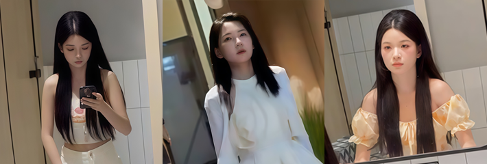 写字楼网红工作室 女厕抄底记录肥美鲍鱼放尿瞬间 逼脸同框诱惑十足