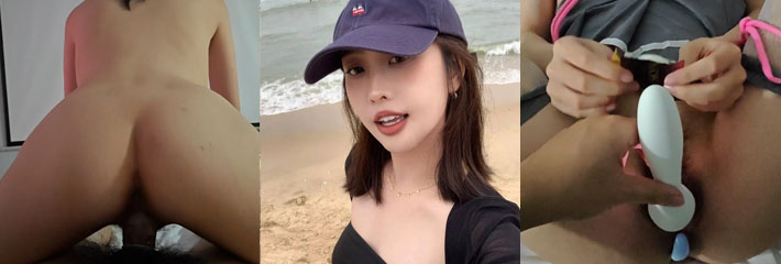 高颜值反差婊 李晓 社交软件找炮友 被约炮大神狠操粉嫩小穴 全程浪叫不停 画面感直接拉满