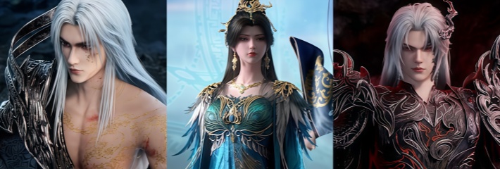 热门动漫 仙逆 第131-140集 千幻杀局 王林展现顶级智斗 万敌追击孤身闯罗天
