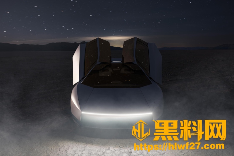 特斯拉Roadster空中翻转 2