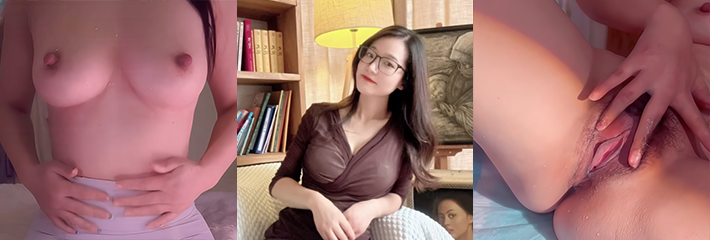 抖音博主 柳柳 健身少妇丰韵肥臀 自慰视频曝光 极品美鲍肥美多汁