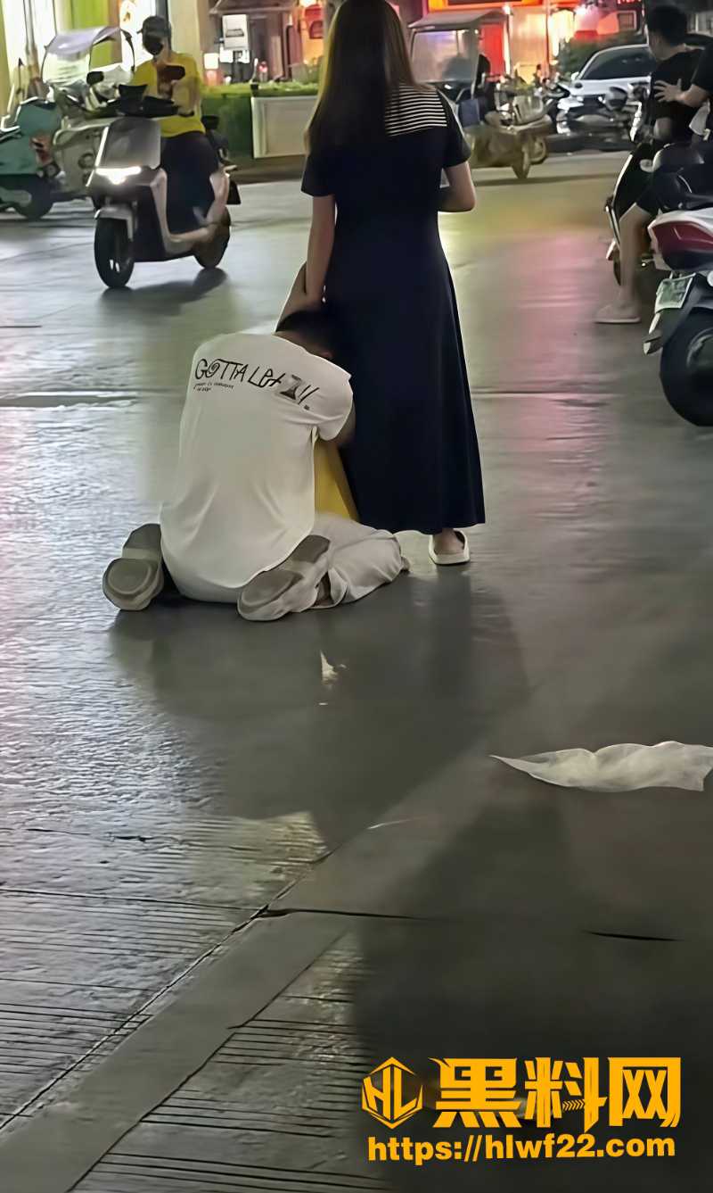 民警现场处置视频流出3