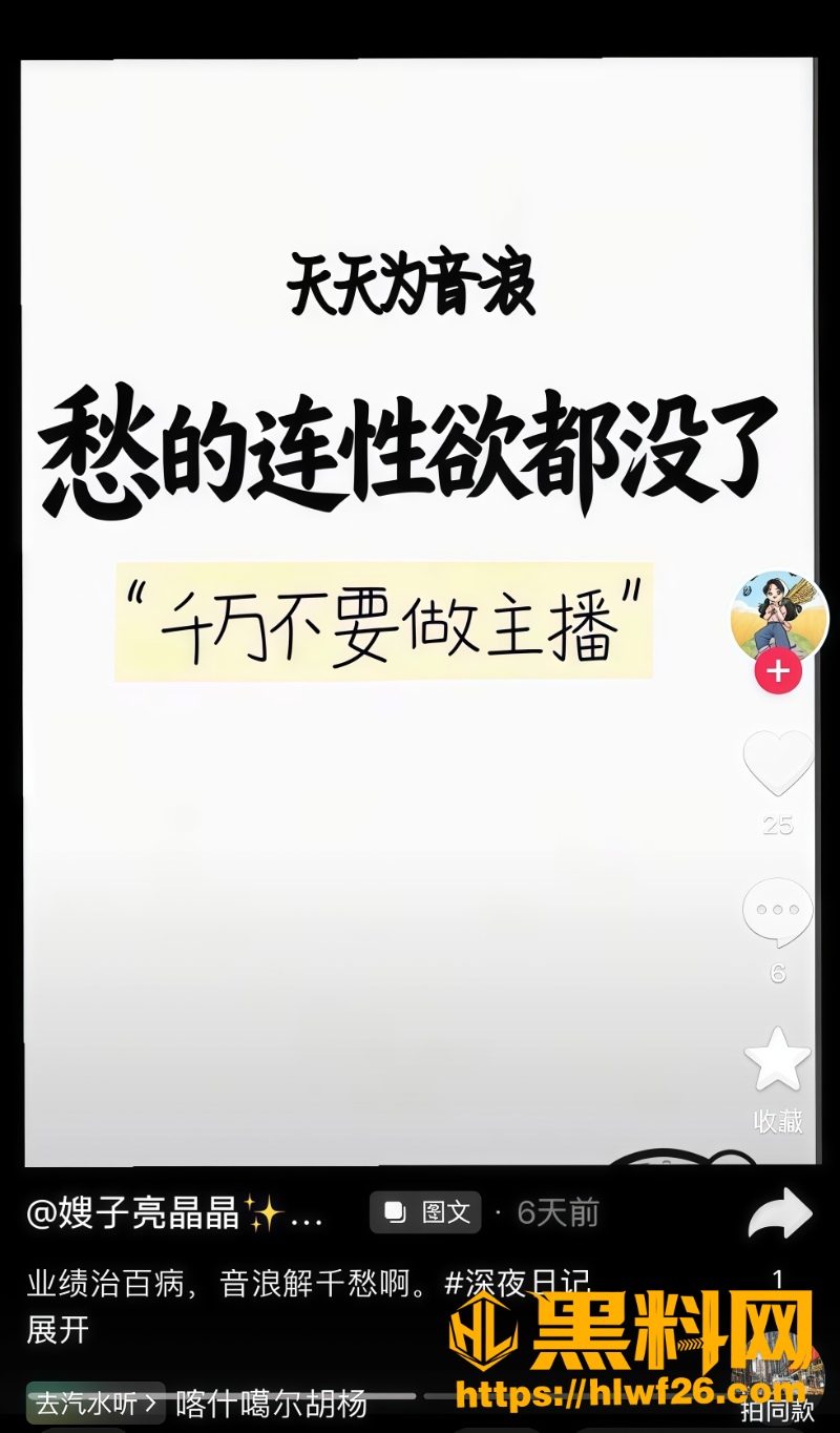 网红刘晶与大哥开房被曝光