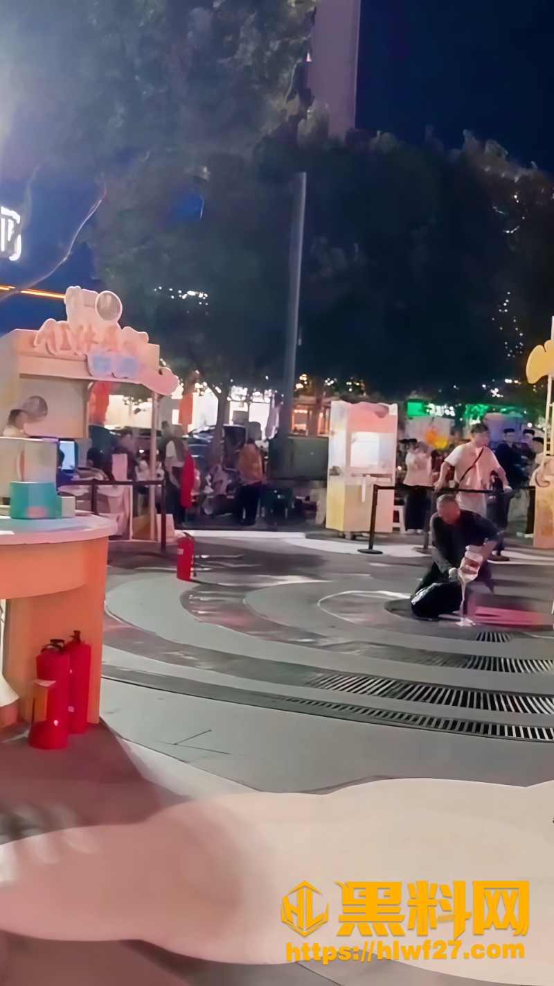 男子自焚事件背后真相1