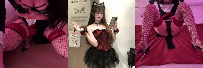 ASMR性感女神 小一熟了 化身性爱导师无能的夫人 红领带鱼网高跟彻底沦陷