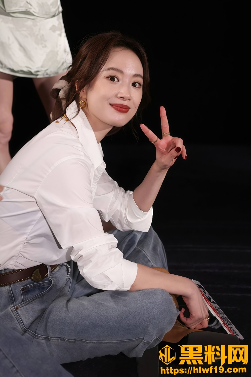 李梦承认有娃孩子爹是导演邬浪5