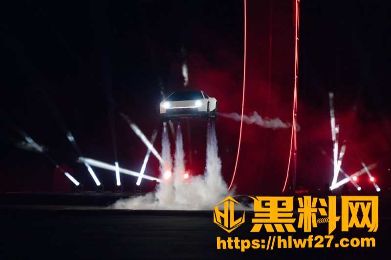 特斯拉中国官网开放预订 4