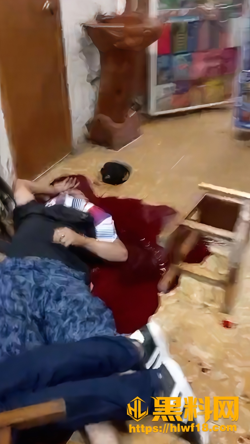 现役警察聚会遭枪杀1