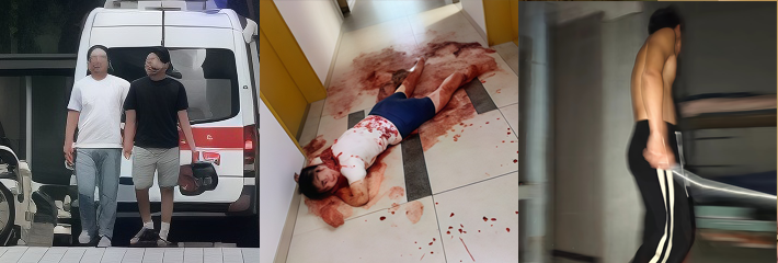 南方科技大学 宿舍作息时引发严重冲突 一人持刀伤人引爆全网 现场血腥画面一并流出