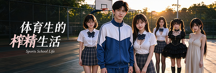 91原创AI短剧《体育生的榨精生活》第1-3集 青梅女神终于答应交往 接下来发生的事让她彻底傻眼！