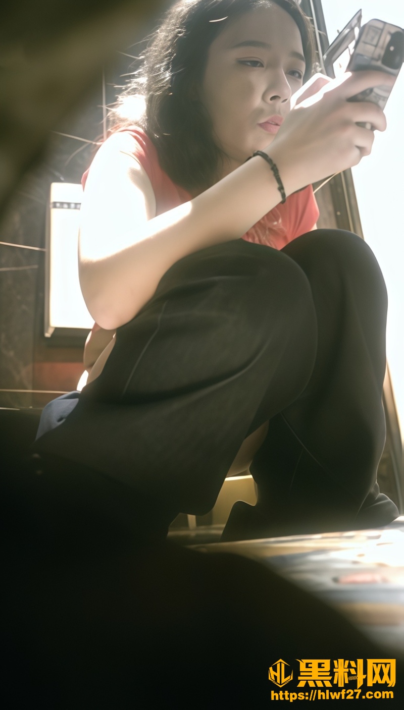脸穴同框4