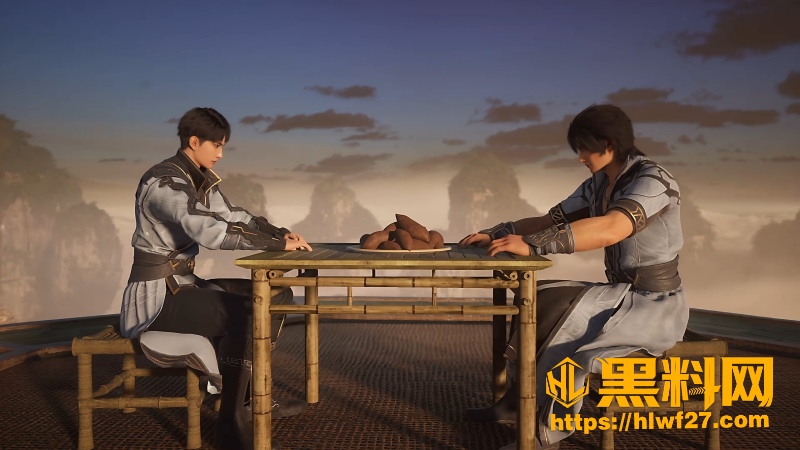 遮天叶凡泰山遇九龙拉棺 5