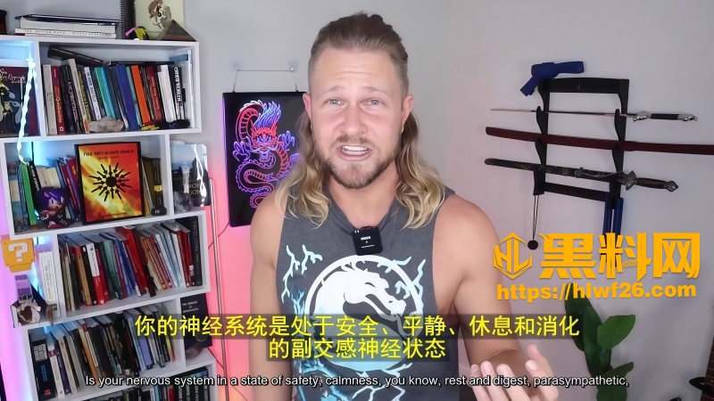 JohnathanWhite教学延时视频 1