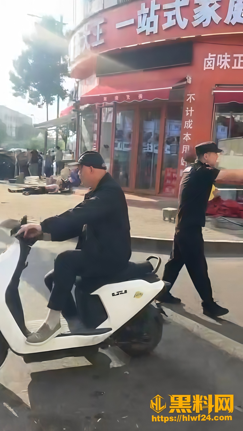 山东菏泽街头暴力案件4