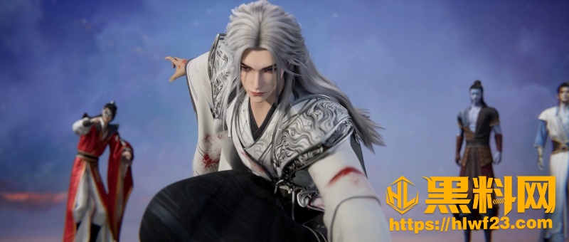 王林斩乾风夺命魂 3